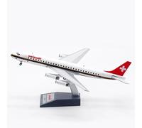HZCVSG Vintage Classics Aircraft For Swiss McDonnell Douglas DC-8-62 HB-IDI Aircraft Airplane Adult Children Toys Souvenir 1/200 Scale