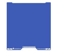 HzdaDeve Upgraded Cool Plate for H2C Combo Low Temperature Cold Build Plate 335x346.5MM Double Sided Smooth Board Sheet Bed PEI Platform for Bambu Lab 3D Printer (No Heating/No Glue)