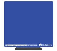 HzdaDeve Upgraded Cool Plate with Handle for AD5X/5M/5M Pro Cold Low Temperature Build Plate Double Sided Smooth Board Sheet Bed PEI Platform for FLASHFORGE 3D Printer (No Heating/No Glue Required)