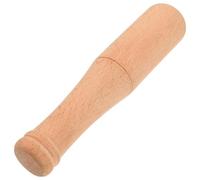 HZDSJD Sauerkraut Pounder for Mason Jars Vegetable Fermentations, 7 Inch Wood Pickle Sticks Sauerkraut Packer
