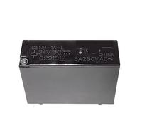 HZDXWXOJ 100Pcs Relay G5NB-1A-E-12VDC G5NB-1A-E-5VDC G5NB-1A-E-24VDC 5V 12V 24V DIP4(G5NB-1A-E 5V)