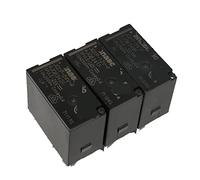 HZDXWXOJ 100Pcs Relay JQ1P-5V-F JQ1P-12V-F JQ1P-24V-F DIP5 5V 12V 24V(12v)