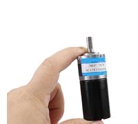 HZDXWXOJ 12V 8W 24V 15W Brushless DC Planetary Gear Motor 28MM 28GP-2838 Low-Speed Micro Motor(Only motor,12V 1200RPM)