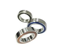 HZDXWXOJ 1Group 7209 7209C 2RZ 45x85x19 7209C Sealed Angular Contact Bearings Spindle Bearings(7209C-2RZ-P4-TBTB)