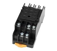 HZDXWXOJ 20pcs / lot PYF11A 11 pin Relay Socket Base for MY3 HH53P H3Y-3