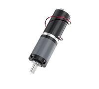HZDXWXOJ 32GP-31ZY Planetary Reducer Inner Diameter DC 24V Reduction Motor Low Speed Regulation high Torque Small Motor(15RPM)