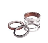 HZDXWXOJ BIA-60/65/68/70/75/80/85/90/100 Type BIA Mechanical Seals for Clean Water Pumps Circulating Pumps and Vacuum Pumps TC/TC/VIT Mechanical Seal Pump(BIA-90 TTV)