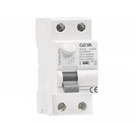 HZDXWXOJ GYL9 AC-S Type Time Delayed RCD RCCB ELCB Delay Type Electromagnetic Circuit Breaker(100mA,AC-S 2P 63A)