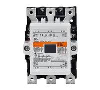 HZDXWXOJ Three-Pole AC Electromagnetic Contactor SC-N5 AC220V AC110V AC380V(AC380V)