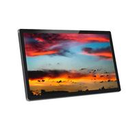HZEPDVT 22-inch, 24-inch, 27-inch, 32-inch Digital Photo Frame, IPS Display, 1080P HD Screen, Wall-mounted Advertising Machine, Easy To Set Up(Black,22 inch)