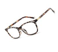 HZEPDVT New Anti-blue Light Smart Zoom Multi-focus Dual-purpose Reading Glasses Comfortable Men And Women Large Frame Reading Glasses 1 Pair(2.0x)