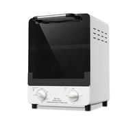 hzexun High Temperature Metal Tool Sterilizer Cleaning Box, 1000W Nail Tool Steriliser Max. Temperature 250℃, Temperature Control & Timer Tweezer Sterilizer, Nail Salon Equipment