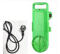 hzexun Portable Mini Handy Washing Machine Small Semi Automatic Washer Laundry for Travel, Rv Camping, Business trip, Bathroom, Apartments, Dorms (Green)