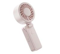 HZGFNBZ Multipurpose Portable Handheld Clip on Fan 4 Adjustable Speed USB Rechargeable Electric Personally Easy to Use Rechargeable Electric Personally for Outdoor Umbrella