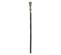 HZGFNBZ Snake Cobras Cane Egyptian Staff Scepter King Scepter Halloween Party Cosplay Costume Walking Egyptian Cobras Staff