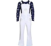 HzhaR Cosplay Costume for Rocketman Sir Elton Hercules John