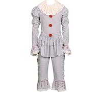 HzhaR Cosplay Costume for Stephen King's It Pennywise