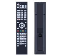 HZIME N2QAYA000172 Remote for Panasonic 4K Blu-ray Player DP-UB820 UB9000 | No setup required,fully functional,sensitive,for Panasonic 4K Blu-ray Player DP-UB820, UB9000, UB450 and N2QAYA000172
