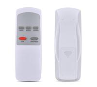 HZIME Remote Control Replacement for Igenix DF0035T Oscillating Tower Fan | No setup required, fully functional, sensitive, perfectly fit for Igenix DF0035T oscillating tower fan