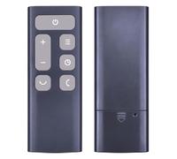 HZIME Replacement Remote Control for Dreo Desk Fan & TurboPoly 350S Fan | No setup required,fully functional,sensitive.remote works great for Dreo Smart Desk Fan and TurboPoly 350S Pedestal Fan.