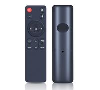 HZIME Replacement Remote Control for JBL Cinema SB510 3.1 Channel Soundbar | No setup required, fully functional, sensitive, compatible with JBL Cinema SB510 and SB550 3.1 channel soundbar speaker