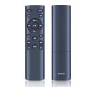 HZIME Replacement Remote Control for Logitech Z906 5.1 Surround | NO setup required, fully functional, sensitive, for Logitech Z906 5.1 surround sound speaker system