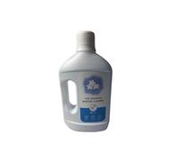 HZIRIU Original Window Cleaning Solution |Compatible with Ecovacs WINBOT W1PRO/W2 PRO/W960/W920/W880, 1L Blue Chimes Scent, Streak-Free Glass Cleaner with Eco-Friendly Formula