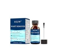 HZJW Rapid Skin Tag & Wart Remover - Effective Treatment for Plantar Warts, Common Warts, Flat Warts, Corns, and Calluses