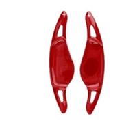 HZLGL 2 Pcs Car Steering Wheel Shift Blade for 3 4 5 7 8 Series G20 G22 G30 G15 G16, X3, X4, X5, X6, X7, Z4 G05 G06 G29, Paddle Extender Steering Wheel Shifter Steering Wheel Shift Paddles Extension