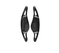 HZLGL 2 Pcs Car Steering Wheel Shift Blade for 3 4 5 7 8 Series G20 G22 G30 G15 G16, X3, X4, X5, X6, X7, Z4 G05 G06 G29, Paddle Extender Steering Wheel Shifter Steering Wheel Shift Paddles Extension