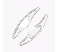 HZLGL 2 Pcs Car Steering Wheel Shift Blade for City HR-V Vezel 2015 2016 2017 2018 2019, Paddle Extender Steering Wheel Shifter Steering Wheel Shift Paddles Extension,C