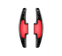 HZLGL 2 Pcs Car Steering Wheel Shift Blade for Civic FC FK 2017-2020, CRV, CR-V G5 2016 2017 2018 2019 2020, Paddle Extender Steering Wheel Shifter Steering Wheel Shift Paddles Extension,B