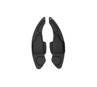 HZLGL 2 Pcs Car Steering Wheel Shift Blade for F-ord Focus Ecosport Kuga Escape Bronco Sport ST-Line MK4, Paddle Extender Steering Wheel Shifter Steering Wheel Shift Paddles Extension,D
