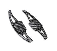HZLGL 2 Pcs Car Steering Wheel Shift Blade for Golf 8 MK8 R GTI R Line Passat Atlas CC, Paddle Extender Steering Wheel Shifter Steering Wheel Shift Paddles Extension,D