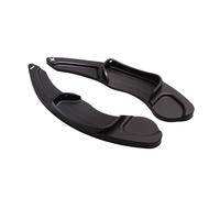 HZLGL 2 Pcs Car Steering Wheel Shift Blade for Mondeo Taurus Lincoln, Paddle Extender Steering Wheel Shifter Steering Wheel Shift Paddles Extension,A