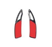 HZLGL 2 Pcs Car Steering Wheel Shift Blade for Peugeot 208 2020 2021 2022 2023 2024, Paddle Extender Steering Wheel Shifter Steering Wheel Shift Paddles Extension,B