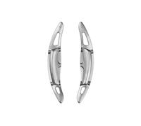 HZLGL 2 Pcs Car Steering Wheel Shift Blade for Porsche Cayenne Macan Panamera 718, Paddle Extender Steering Wheel Shifter Steering Wheel Shift Paddles Extension,B