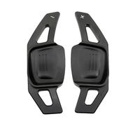 HZLGL 2 Pcs Car Steering Wheel Shift Blade for V/W Pa-ssat 2018-2020, Paddle Extender Steering Wheel Shifter Steering Wheel Shift Paddles Extension,B