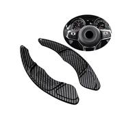 HZLGL 2 Pcs Car Steering Wheel Shift Blade for VW Golf 7 Polo GTI R Rline MK7 MK7.5 Scirocco Arteon 2015-2019, Paddle Extender Steering Wheel Shifter Steering Wheel Shift Paddles Extension