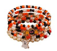 HZling Bracelets for Ladies Elegant Adjustable Beaded Bracelet For Handmade With Natural Stone Beads Positive Energy And Jewelry-119