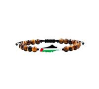 HZling Braclets Handmade Middle Bead Color Protest Bracelet | And Unity Activist Bracelet | Stainless Steel | Identity Support | Suppo Bracelets27