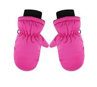 HZling Childrens Thermal Gloves Ski Toddler Girls Mittens Baby Warm 1 Snow Kids Gloves Pairs Boys Kids Mittens
