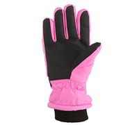 HZling Girls Old Boys Kids Outdoor Windproof Warm Snowboarding Gloves Winter Years Skating For 712 Snow Suit Ski Kids Gloves Mittens Winter