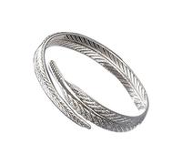 HZling Jewellery For Women Three Shaped Bow Silver Plated Bracelet Girl's Push And Pull Adjustable Wind Korean Version Fashion Jewelry& 56