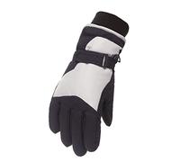 HZling Kids Gloves Winter Gloves Outdoor Kids Boys Youth Girls Snow Skating Snowboarding Windproof Durable Warm Print Ski
