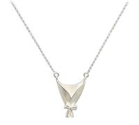 HZling Necklace Pendant Purple Packaging Pull Ring Pearl Pendant Necklace An Elegant And Friendly Jewelry With A Sturdy Stainless Steel Chain That Complements The Pendant1ml. Jewelry24