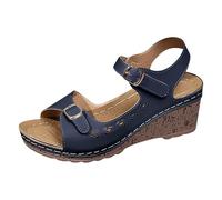 HZling Sandal Women Arch Support Sandals Comfortable Waking Sandals
