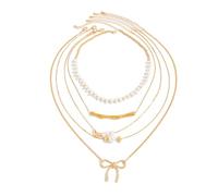 HZling Women's Pendants & Coins Floral Insertion Version Necklace Handmade Original Design High End Individuality Choker Chain Jewelry114