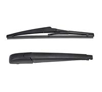 HZLXF1 Wiper 12" Rear Wiper Blade Arm Set Kit For Land Rover Discovery Sport 2014-2019 Windshield Windscreen Rear Window Wiper Wiper Arm Set