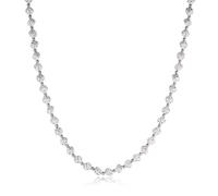 HZMAN Dice Necklace for Men Women Gothic Punk Dices Bead Choker Necklace Bar Lucky Necklace Jewelry Gift, Zinc, No Gemstone
